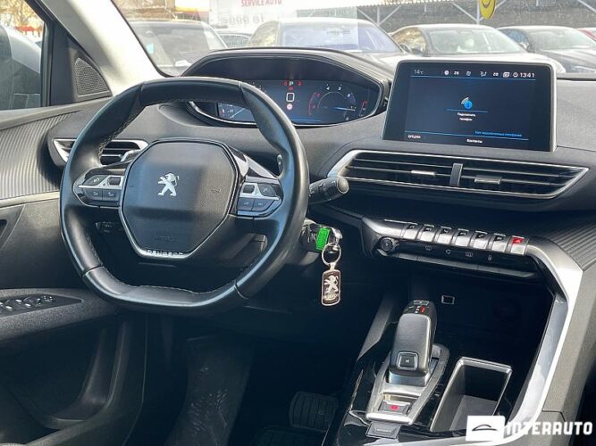 Peugeot 5008 40 peugeot 5008 2018