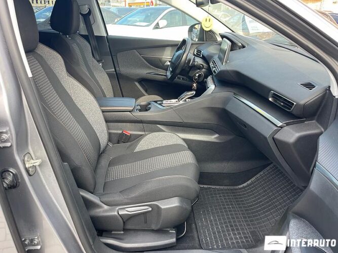 Peugeot 5008 43 peugeot 5008 2018