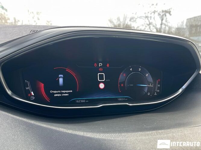 Peugeot 5008 36 peugeot 5008 2018