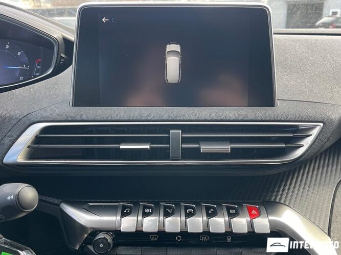 Peugeot 5008 38 peugeot 5008 2018