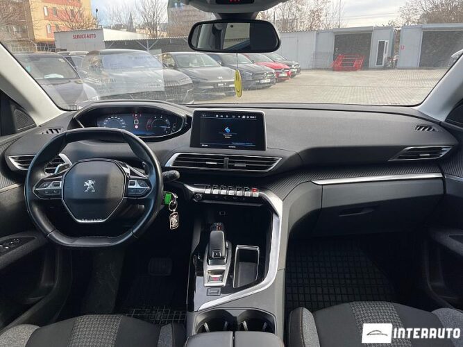 Peugeot 5008 41 peugeot 5008 2018