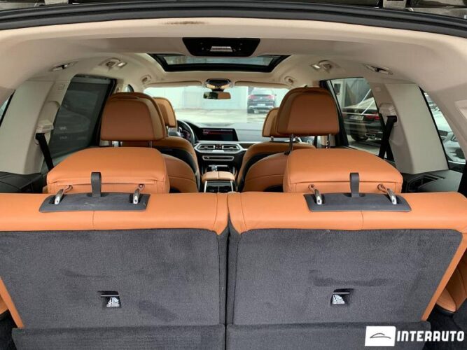 bmw X7 4.0i 2020