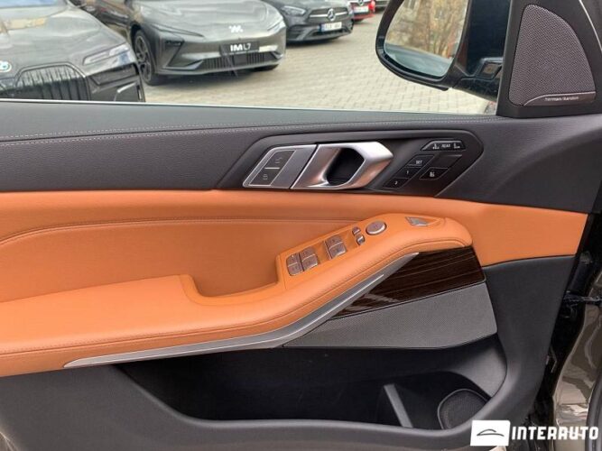 bmw X7 4.0i 2020