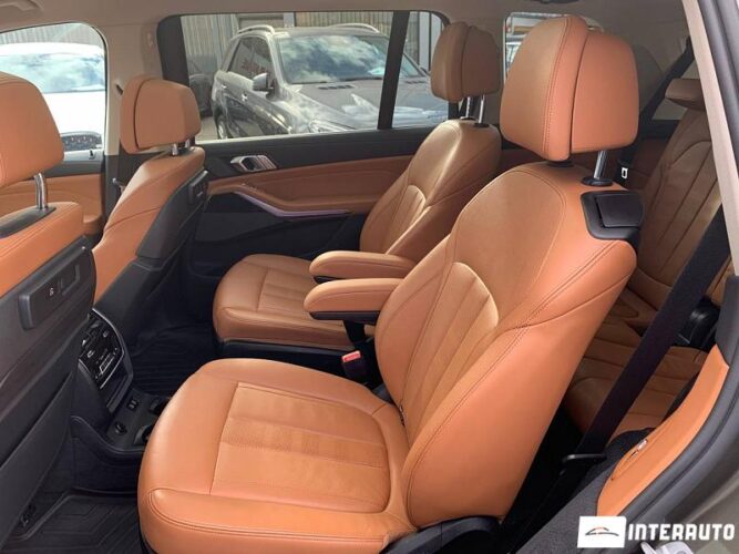 bmw X7 4.0i 2020