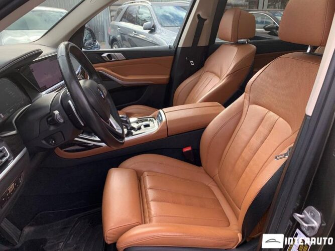 bmw X7 4.0i 2020