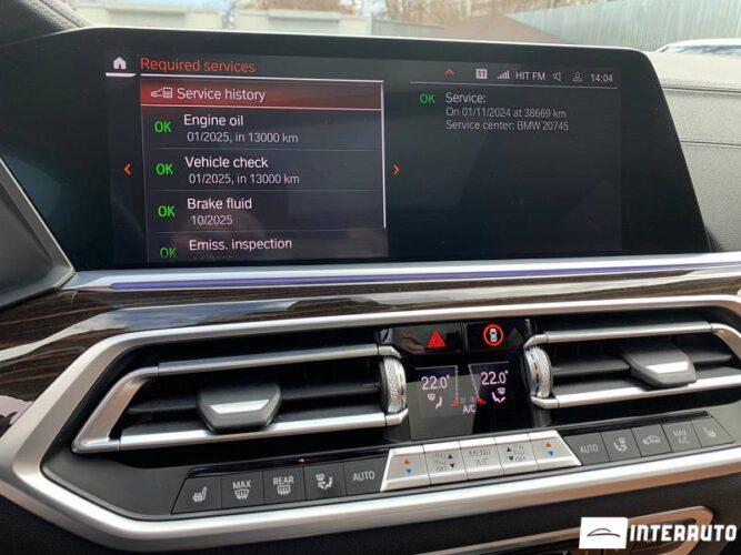 bmw X7 4.0i 2020