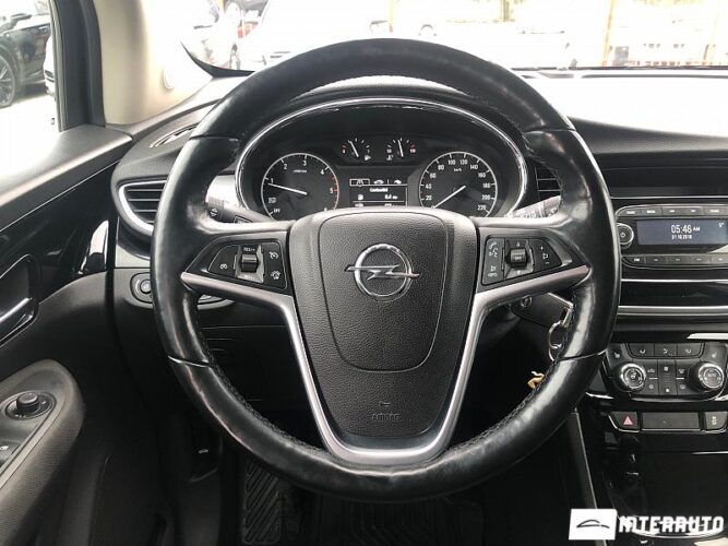 opel Mokka 2017