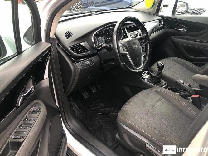 opel Mokka 2017