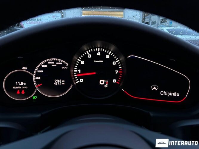 porsche Panamera 4 2022