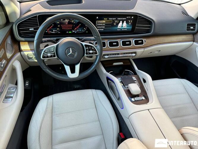 mercedes GLS 450 2019