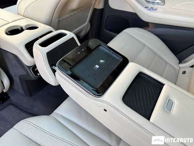 mercedes GLS 450 2019