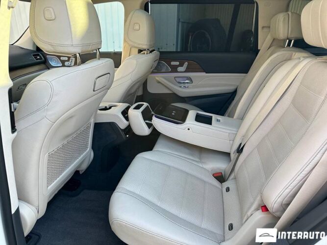 mercedes GLS 450 2019