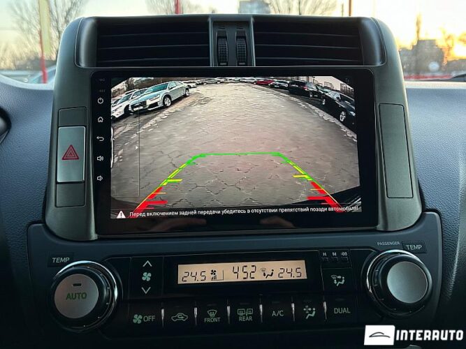 toyota Land Cruiser Prado 2011