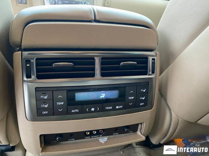 lexus LX 570 2008