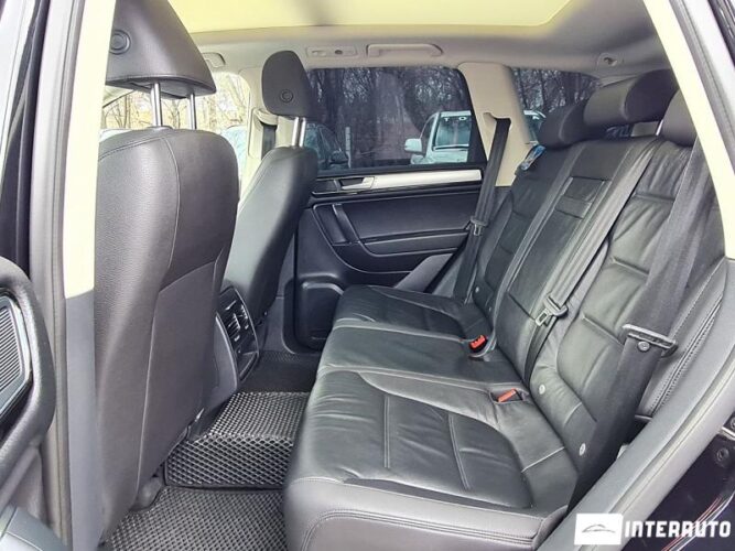 volkswagen Touareg 2016