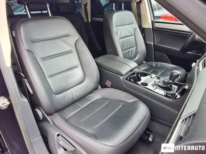 volkswagen Touareg 2016