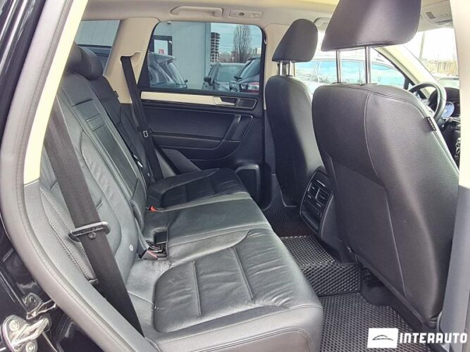 volkswagen Touareg 2016