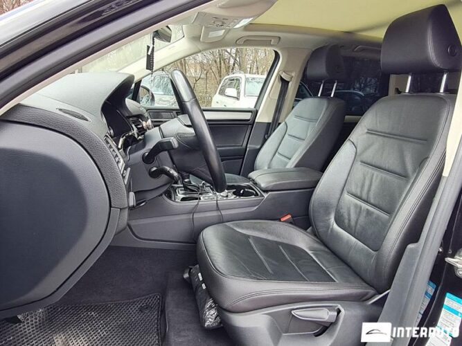 volkswagen Touareg 2016