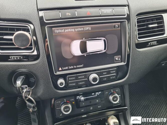 volkswagen Touareg 2016