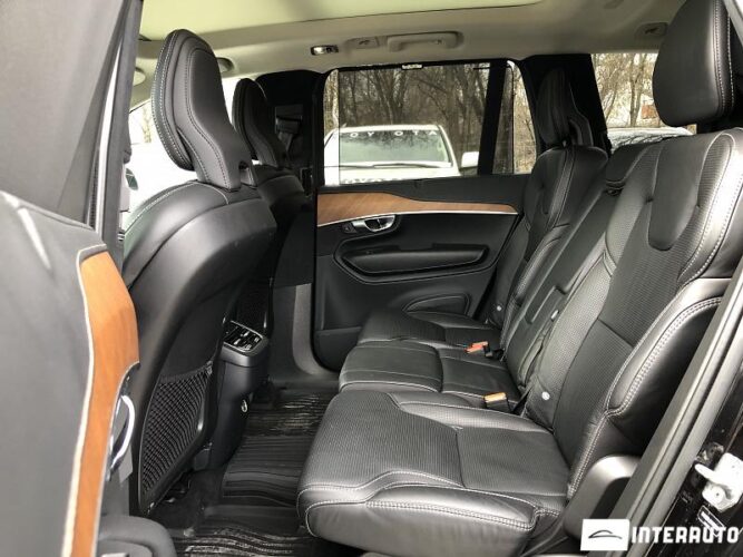 volvo XC 90 2018