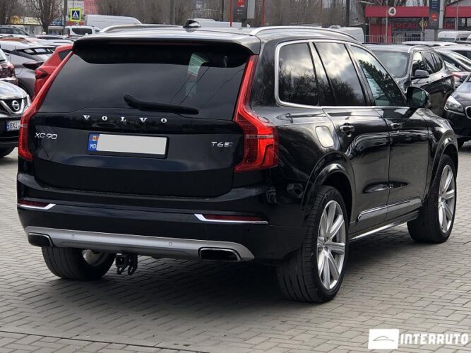 volvo XC 90 2018
