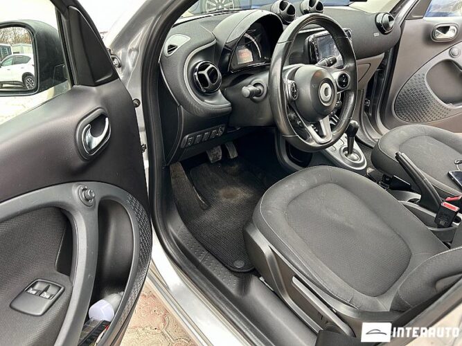 smart Forfour 2015