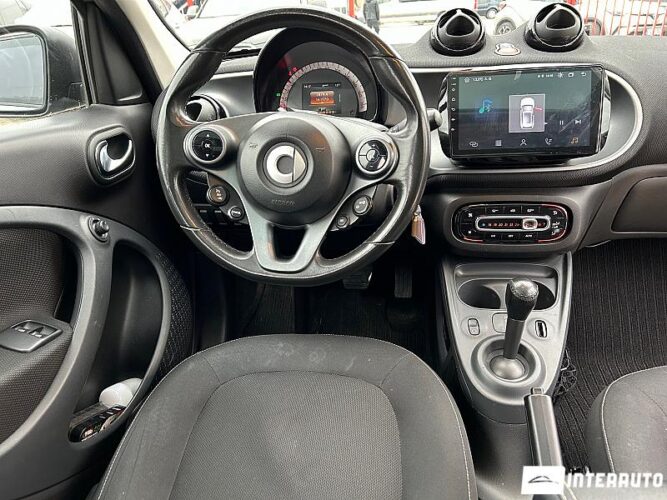 smart Forfour 2015