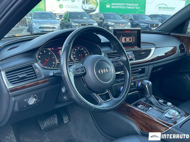 audi A6 2016