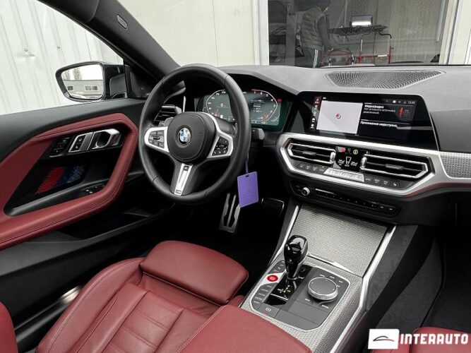 BMW M240i 42 bmw M240i 2022