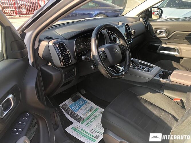 citroen C5 Aircross 2019