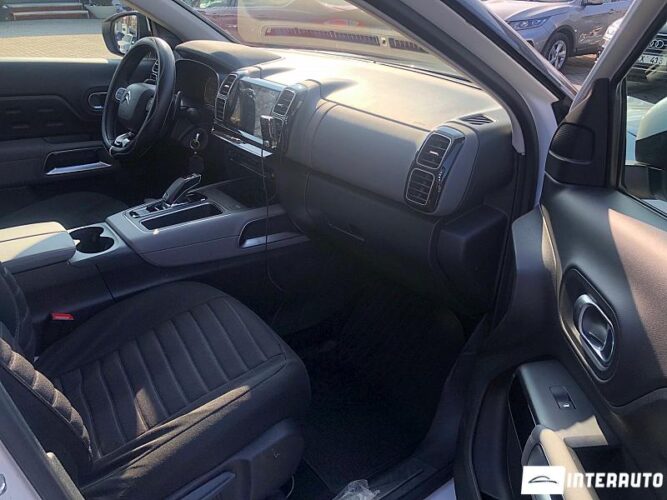 citroen C5 Aircross 2019