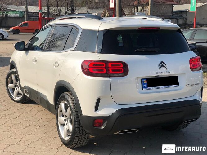 citroen C5 Aircross 2019