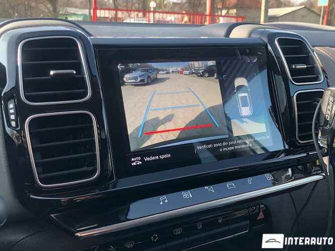 citroen C5 Aircross 2019