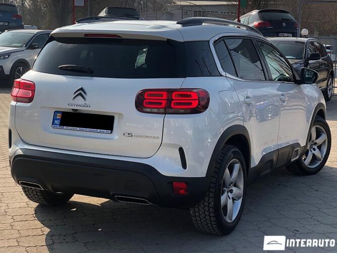 citroen C5 Aircross 2019