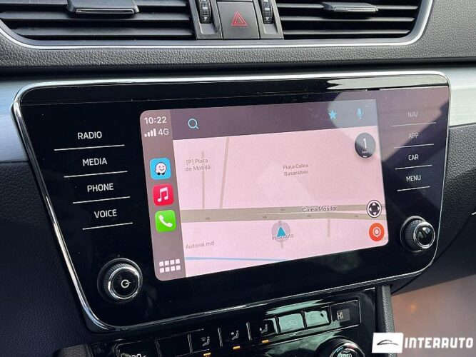 Skoda Superb 43 skoda Superb 2018