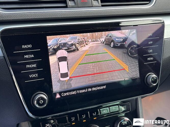 Skoda Superb 42 skoda Superb 2018