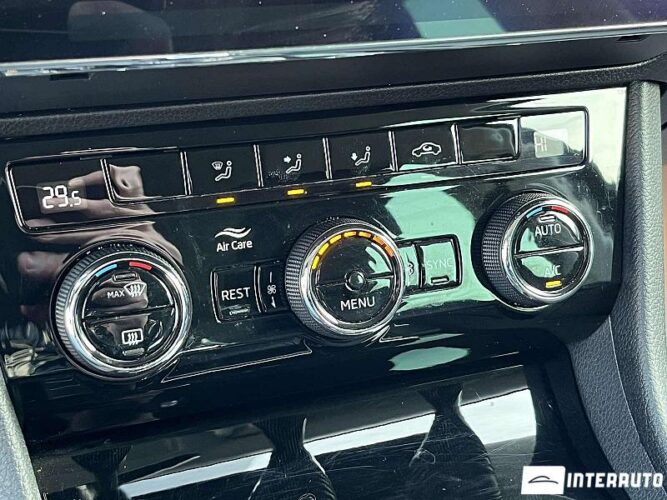 Skoda Superb 44 skoda Superb 2018