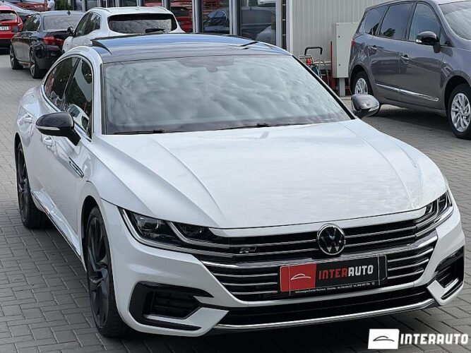Volkswagen Arteon 33 volkswagen Arteon 2019