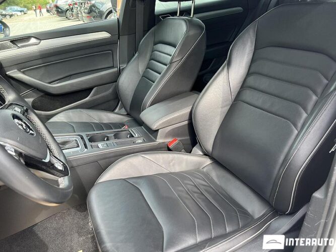 Volkswagen Arteon 36 volkswagen Arteon 2019