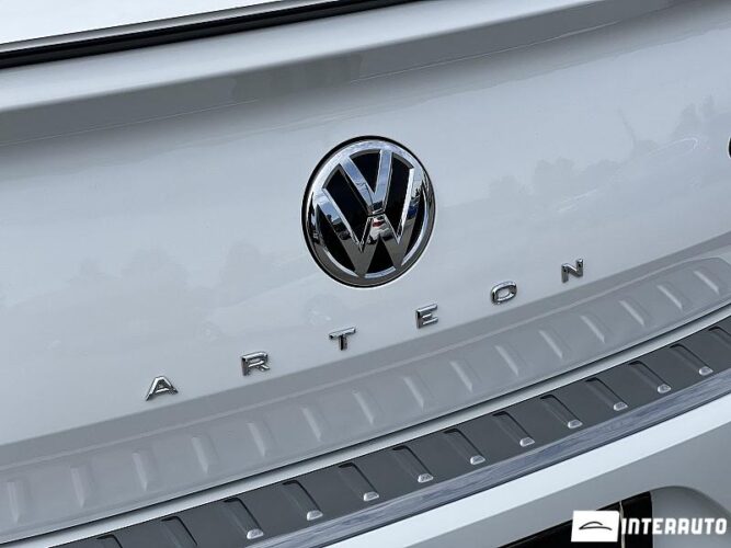 Volkswagen Arteon 46 volkswagen Arteon 2019