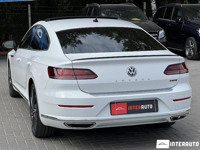 Volkswagen Arteon 35 volkswagen Arteon 2019