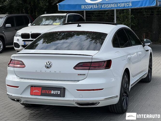 Volkswagen Arteon 34 volkswagen Arteon 2019