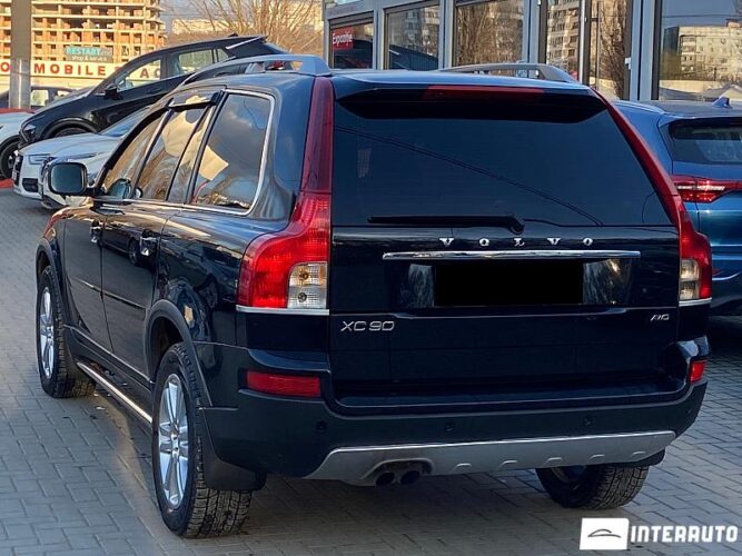 volvo XC 90 2010