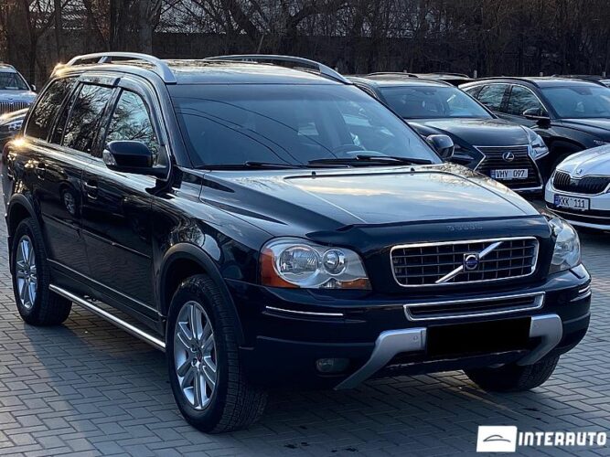 volvo XC 90 2010