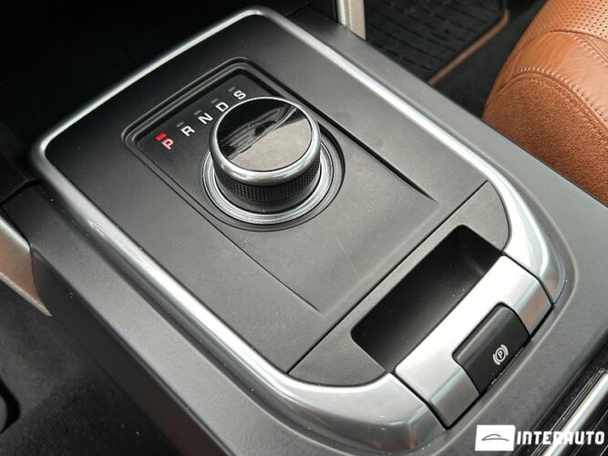 land rover Discovery Sport 2016