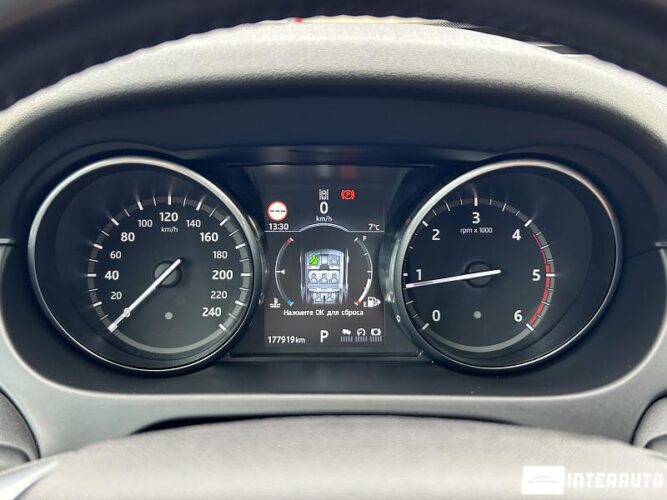 land rover Discovery Sport 2016