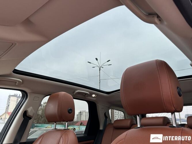 land rover Discovery Sport 2016