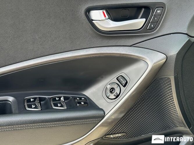 hyundai Santa Fe 2016