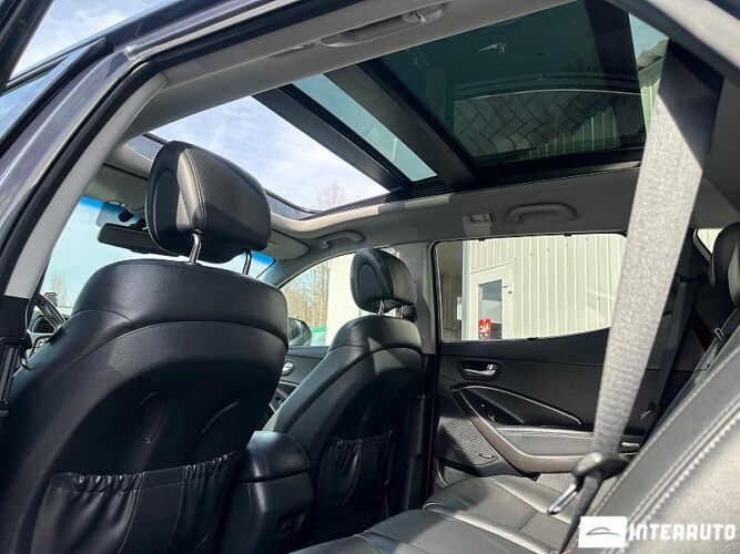 hyundai Santa Fe 2016