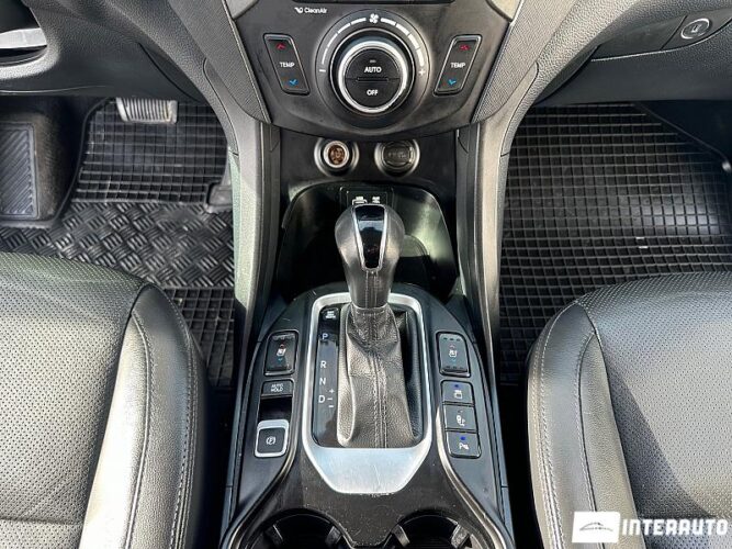 hyundai Santa Fe 2016